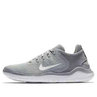 Nike (WMNS) Nike Free RN 2018 Wolf Grey 942837-003