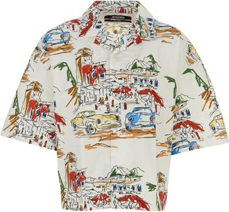 Jacquemus La Chemise Casaco