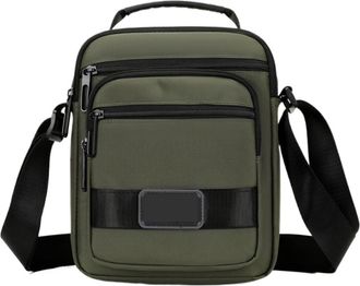 Generic Compatible For Mens Shoulder Bag Crossbody Man Small Messenger Oxford Male Handbags((4rolls) 12x40mm-I)