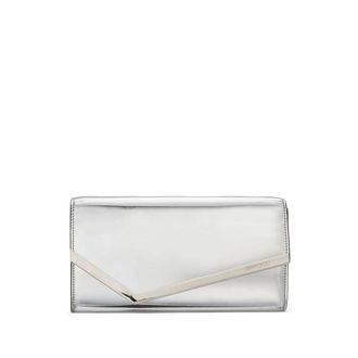 Jimmy Choo London Mujer, Bolsos, Gris, Talla: ONE Size