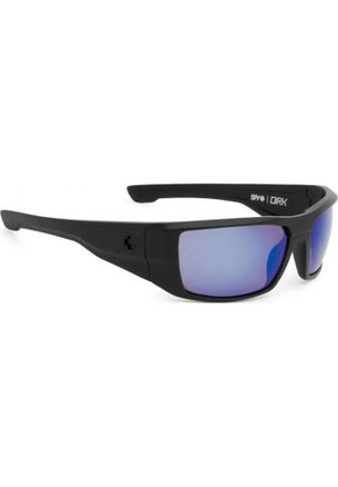Spy Mens 672052374280 64 Dirk Sunglasses - Black - One Size