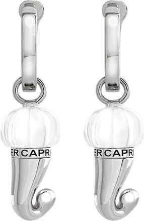 CHANTECLER Oorbellen Et Voil&agrave; Corni Zilver - Dames - Oorbellen - Grijs - ONE Size - Accessoires