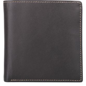 Dopp BUXTON RFID Leather Convertible Cardex in Brown at Nordstrom Rack