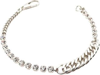 Perrine Taverniti Alma Ketting - Dames - Kettingen - Grijs - ONE Size - Accessoires