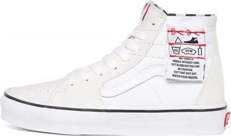 Vans SK8-HI Tapered DIY - White VN0A4U1624F