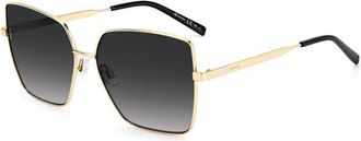 M Missoni MMI 0101/S 0J5G 9O Gold/Dark Grey Gradient