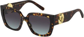 Marc Jacobs MARC 687/S 086/98 Womens Sunglasses Tortoiseshell Size 54