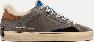 Crime London DECONSTRUCTED BLUE CHILL FUZZ