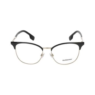 Burberry Glasses, female, Yellow, Size: 52 MM Sophia Eyeglasses