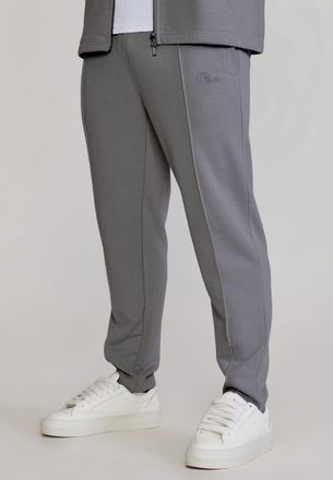 Siksilk Mens Dark Grey Smart Joggers XXL