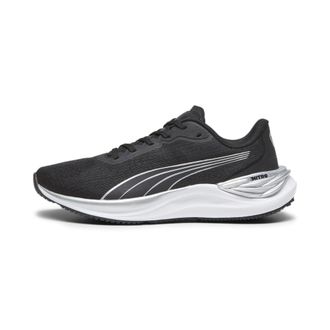 Puma Puma Womens Electrify Nitro 3 Wn Athletic Shoes, Black, 4.5