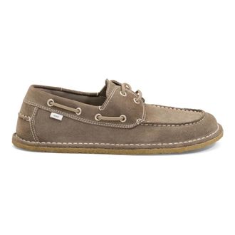 Ami Suede Boat Schoenen - Heren - Bootschoenen - Beige - 41 EU - Leer - Schoenen