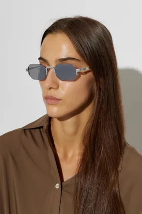 Mykita Studio 15.1 Sunglasses, Unisex, Brown