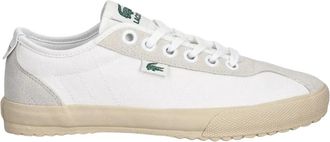 Lacoste Backslam 125 - Dames - Sneakers - Wit - 37 EU - Su&egrave;de - Schoenen