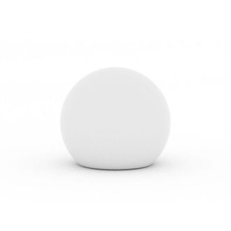 Monacis Esfera De Luz Led Para Exteriores Mod. Hoop &Oslash; 70 Cm Luz Blanco Alimentada Por Cable