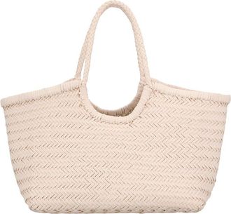 Dragon Diffusion Big Nantucket Leather Shoulder Bag