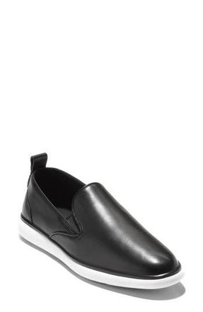 Cole Haan Grand Ambition 2.0 Loafer in Black Leather at Nordstrom Rack, Size 10.5