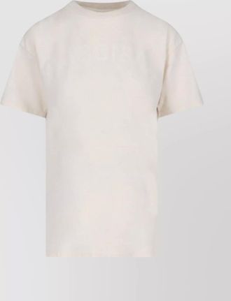 Maison Margiela regular-fit cotton short-sleeve t-shirt