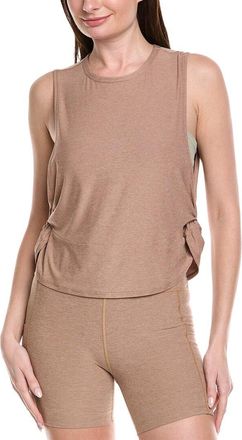 Beyond Yoga Featherweight Side Note Twist Tank