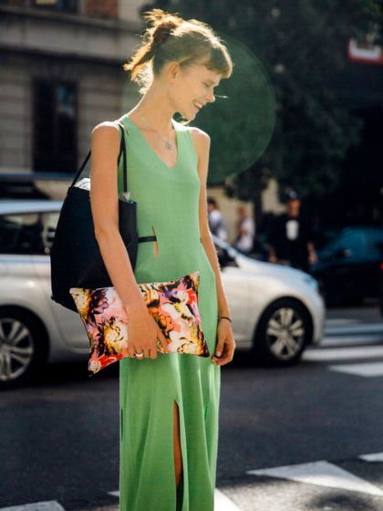 OMG! Le influencer ora indossano cuscini