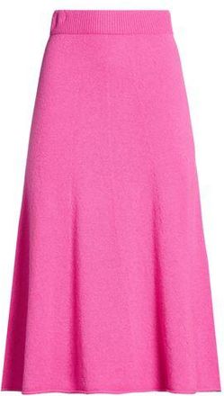 Mia Basic BOTTOMWEAR - Midi skirts on YOOX.COM