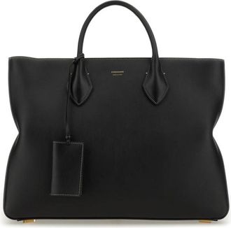 Ferragamo Star-Shaped Tote Bag Large