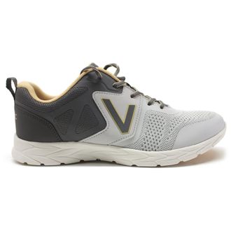 Vionic Energy Textile Synthetic Womens Lace Up Trainers - Vapor - Size:UK 4.5