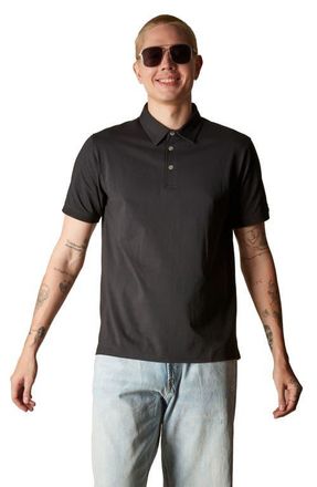 Members Only Mens Polo Shirt in Black at Nordstrom, Size Xxx-Large S