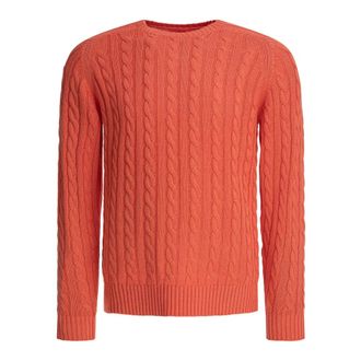 Beams Plus Hombre, Jerseys, Rosa, Talla: S