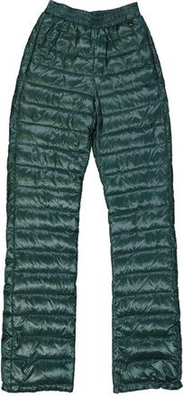 Herno Bicolor Polyamide Athletic Womens Pants