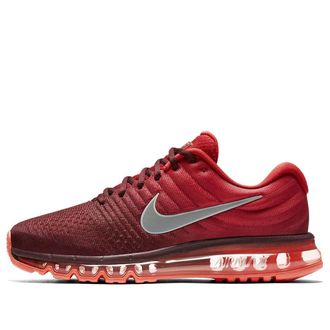 Nike Air Max 2017 Night Maroon 849559-601