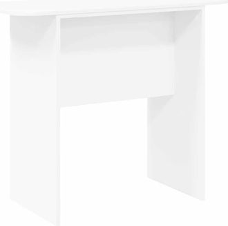 vidaXL Mesa Consola 93 X 40 X 75 Cm Madera De Ingenier&iacute;a Vidaxl