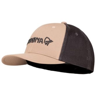 Norr&oslash;na 29 Flexfit 3D Cap Cap - Unisex | beige