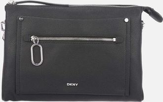 DKNY Womens Nala Crossbody Bag - Multi/Black - Size: ONE size