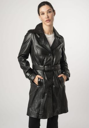 Mauritius Ledermantel