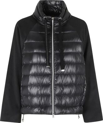Herno Mujer, Chaquetas, Negro, Talla: L