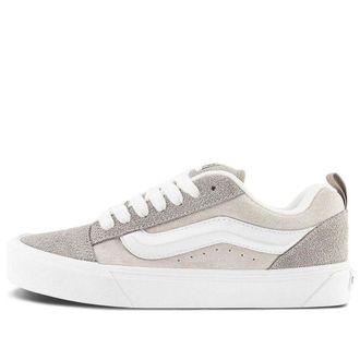 Vans Knu Skool Beige Grey VN0009QCCNP
