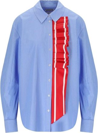 Essentiel Mujer, Blusas y Camisas, Multicolor, Talla: M