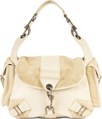 Dior Borsa a spalla Rebelle - Toni neutri