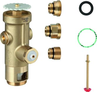 GROHE Pulsador De Descarga A Presi&oacute;n Empotrado 43996000