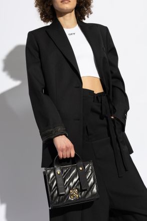 Off-white Handbag, Womens, Black