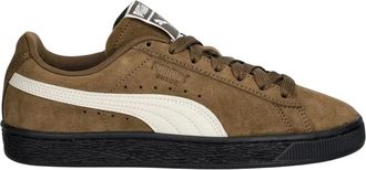 Puma Puma - Suede Charles F. Stead VI - unisex - Sport - Bruin - Maat: 40 EU Su&egrave;de