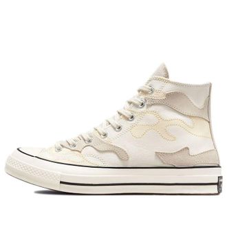 Converse Chuck 70 High Egret Camo 171451C