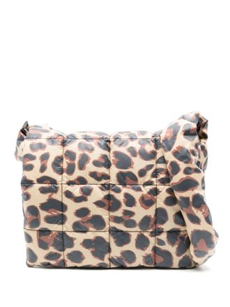 VeeCollective Porter cross body bag - Neutrals