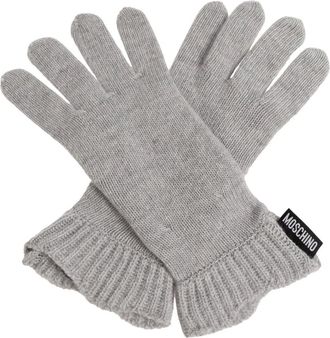 Moschino Donna, Accessori, Grigio, Taglia unica, new