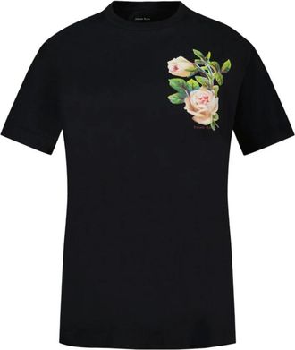 Simone Rocha Donna, Top, Nero, XS, new