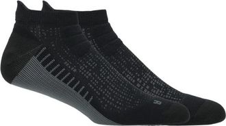 Asics Performance Run Sock Ankle Laufsocken - Unisex | schwarz