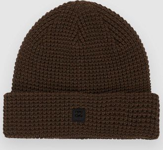 Billabong Adiv Barrow Beanie braun