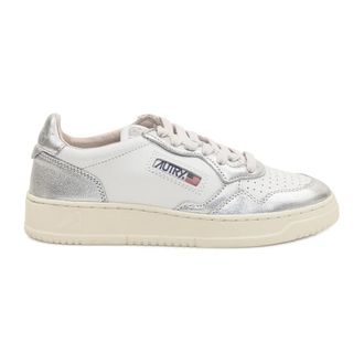 Autry Sneakers, female, Gray, 2 UK, Medalist Low Trainers