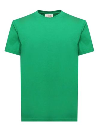 MC2 Saint Barth T-shirt con logo - Verde